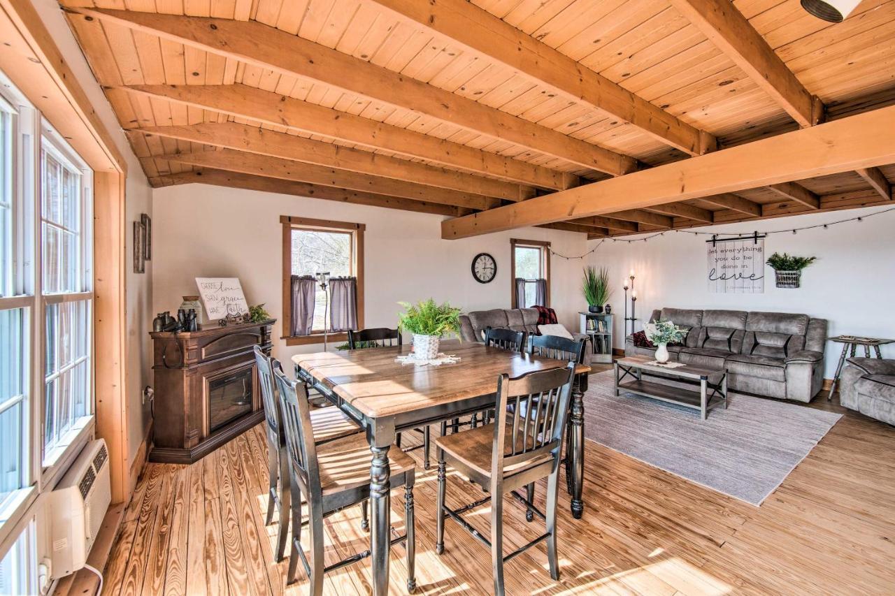 Rural Dutch Country Retreat - Private Hot Tub Holiday home *